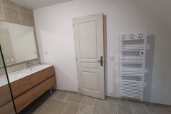 Création complète d'une salle d'eau